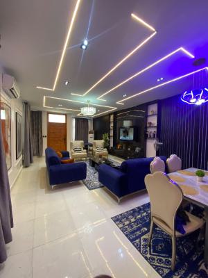 Luxury 4 Bedrooms Detached  Duplex, Lekki Palm City Estate, Ajah, Lagos, Detached Duplex Short Let