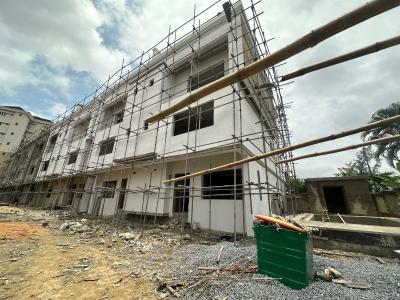 4 Bedroom Terrace with Lift, Ikoyi, Lagos, Terraced Duplex for Sale