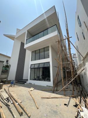 Contemporary 5 Bedroom with Bq, Pool, Cinema and Rooftop Terrace, Ikate Elegushi, Lekki, Lagos, Detached Duplex for Sale