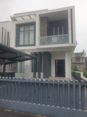 Fully Furnished 5 Bedroom Smart House Detached Duplex with Pool and Gy, Megamound Estate, Ikota, Lekki, Lagos, Detached Duplex for Rent