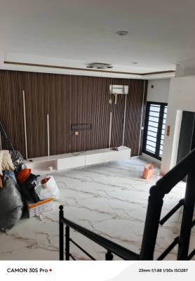Luxury 3 Bedroom Terrace Duplex, Ologolo, Lekki, Lagos, Terraced Duplex for Rent