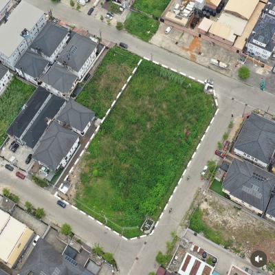 3 Premium Plots, Chevron, Lekki, Lagos, Residential Land for Sale