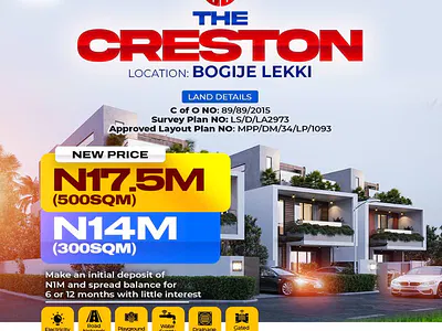 Ember Promo on This Affordable Land