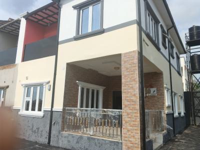 Brand New 4 Bedrooms Duplex (alone in The Compound), Fo1 Layout, Kubwa, Abuja, Detached Duplex for Rent