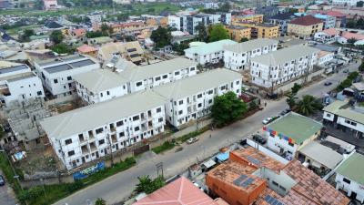 Newly Built 4 Bedrooms Terraced House with 1 Room BQ in a Gate Estate