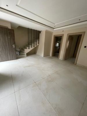Distress 4 Bedroom Terrace Duplex in an Estate, Life Camp, Abuja, Terraced Duplex for Sale