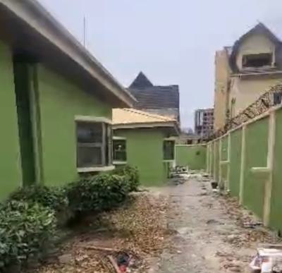 Self Compound Spacious 3 Bedrooms Bungalow, Oniru, Victoria Island (vi), Lagos, Semi-detached Bungalow for Rent
