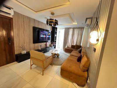 Spacious Fully Furnished 3 Bedroom Apartment, Lekki Right, Lekki Phase 1, Lekki, Lagos, Flat / Apartment for Rent