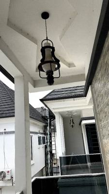 Self Gated 4 Bedroom Semi Detached with Bq, Orchid, Lekki, Lagos, House for Rent