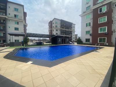 3 Bedroom Flat with 1 Room Boys Quarters, Lekki Gardens, Ikate Elegushi, Lekki, Lagos, Flat / Apartment for Sale