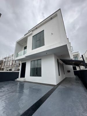 Contemporary Spacious 5 Bedroom Fully Detached Duplex, Harris Drive By Vgc, Lekki, Lagos, Detached Duplex for Sale