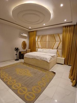 Luxury Fully Furnished 4 Bed Detached  with Bq, Scheme 2, Lekki, Lagos, House for Rent