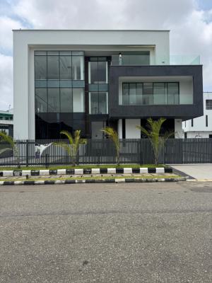 Magnificent 5 Bedroom Fully Detached Duplex  with a Private Pool, Pinnock Beach Estate, Osapa, Lekki, Lagos, Detached Duplex for Sale