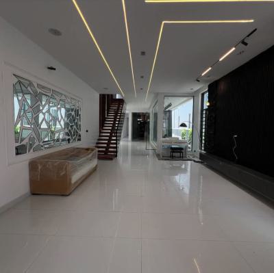 Smart Luxury 5-bedroom Fully-detached Duplex with Swimming Pool., Ikota, Lekki, Lagos, Detached Duplex for Sale