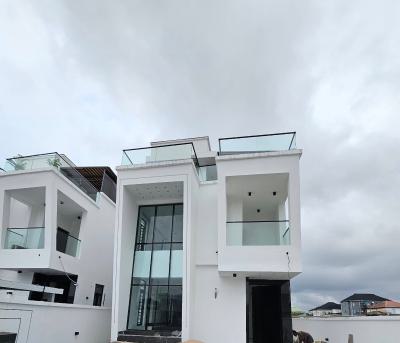 Luxurious 5bedroom Fully Detached Duplex with Bq in a Secure Estate, Lekki Phase 1, Lekki, Lagos, Detached Duplex for Sale