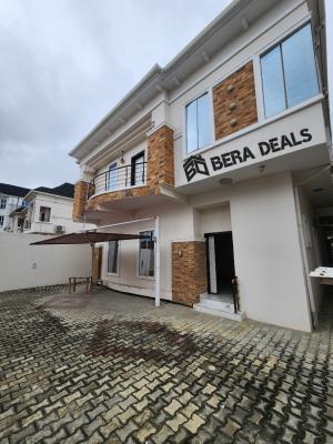 Newly Built 5 Bedroom Fully Detached House with Bq, Megamound Estate, Lekki County, Ikota, Lekki, Lagos, Detached Duplex for Sale