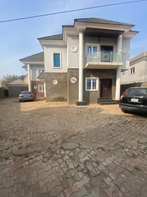 8 Bedrooms with 2 Room Bq, By Honda Line, Apo, Abuja, Detached Duplex for Sale