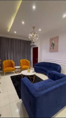 Luxury Serviced and Furnished 2 Bedroom Apartment, Off Ebeano Supermarket, Lekki, Lagos, Flat / Apartment for Rent