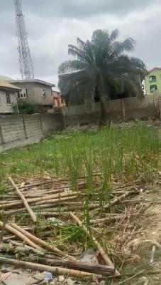 a Land Measuring 400sqm, Fenced and Gated with Cofo, Soluyi, Gbagada, Lagos, Land for Sale