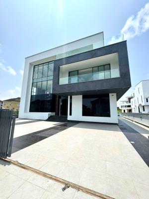 5 Bedrooms  5.5 Bathrooms Detached Home  Cinema  Swimming Pool, Pinnock Beach Estate, Osapa, Lekki, Lagos, Detached Duplex for Sale