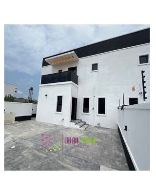 4 Bedroom Semi Detached Duplex, Mobil Road, Ajah, Lagos, Semi-detached Duplex for Sale