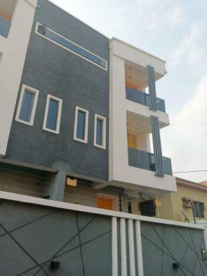 Newly Built 4 Bedroom Terrace Duplex, Extension, Omole Phase 2, Ikeja, Lagos, Terraced Duplex for Sale