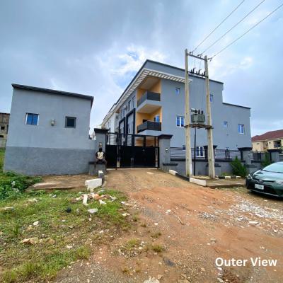4 Bedroom Terrace Duplex with Bq, Life Camp, Abuja, Terraced Duplex for Sale