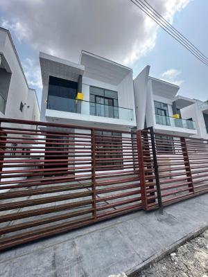 Luxury 4bedroom Semi Detached Duplex, Ajah Lekki, Ajah, Lagos, Semi-detached Duplex for Sale