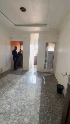 a Relatively New and Standard Roomself Con, Upstairs with Pop, Off Pedro Road, Shomolu, Lagos, Self Contain (single Rooms) for Rent