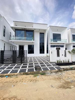 Contemporary 5 Bedroom Detached Duplex with Pool, Ajah, Lagos, Detached Duplex for Sale
