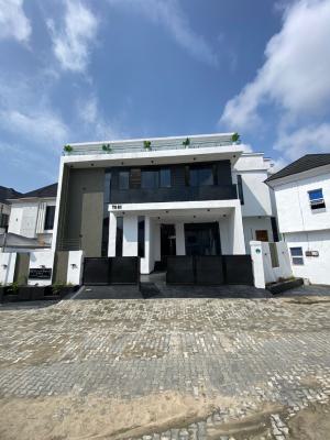 Contemporary 5 Bedroom Detached Duplex with Bq, Ajah, Lagos, Detached Duplex for Sale