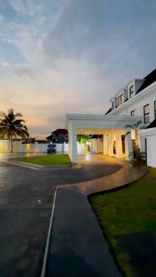 an Artistic Masterpiece Built to International Standard with Exquisite, Osborne, Ikoyi, Lagos, Land for Sale