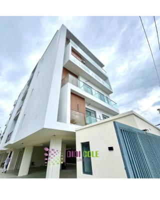 Luxury 3 Bedroom Flat with Rooftop Pool, Lekki Phase 1, Lekki, Lagos, Flat / Apartment for Rent