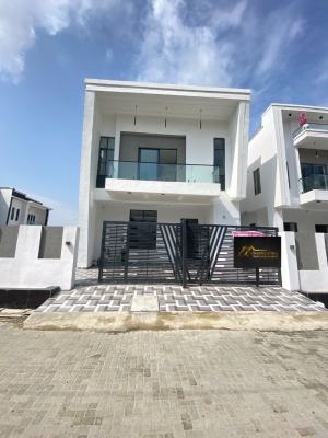 Brand New 4 Bedroom Detached Duplex with Pool & Bq, Ajah, Lagos, Detached Duplex for Sale
