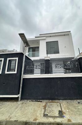 Luxurious 5 Bedroom Fully Detached Duplex in a Secure Estate, Vgc, Lekki, Lagos, Detached Duplex for Sale