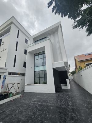 Quality Luxury Spacious 4 Bedroom Fully Detached Duplex with Bq, Lekki Phase 1, Lekki, Lagos, Detached Duplex for Sale