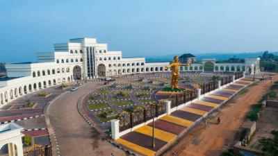 Treasure Park and Gardens Capetown, Back of Rccg Lagos Ibadan Express Way Simawa, Simawa, Ogun, Residential Land for Sale