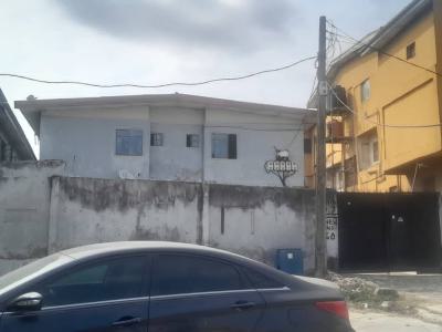 a  Nice 4 Units of 2bedroom Block of Flats, Ifako, Gbagada, Lagos, Block of Flats for Sale