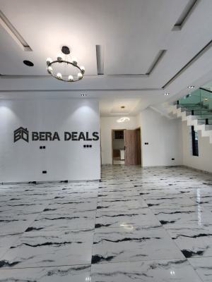 Newly Built 5 Bedroom House with Bq, Megamound Estate, Lekki County, Ikota, Lekki, Lagos, Detached Duplex for Sale