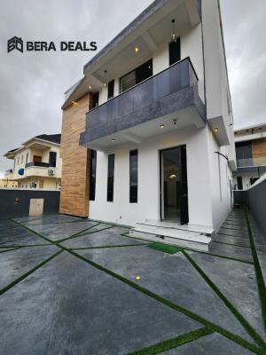 Newly Built 5 Bedroom House with Bq, Megamound Estate, Lekki County, Ikota, Lekki, Lagos, Detached Duplex for Sale