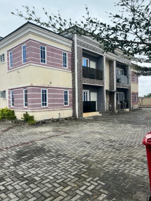 Massive 2 Bedroom Flat, Abijo Gra Second Gate, Sangotedo, Ajah, Lagos, Flat / Apartment for Rent