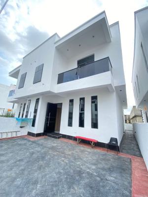 Brand New 4 Bedroom Semidetached Duplex with Bq, Ajah, Lagos, Semi-detached Duplex for Sale