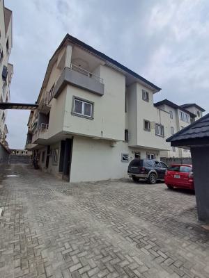 Spacious 4-bedroom Terrace, Spg Road By Igbo-efon, Lekki, Lagos, Terraced Duplex for Rent
