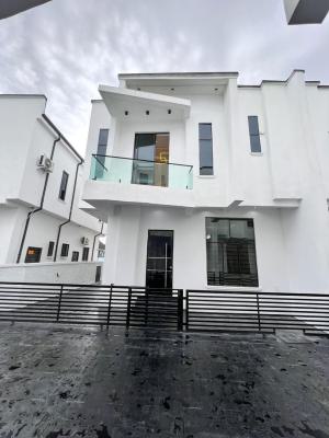 Luxurious 4-bedroom Semi-detached Duplex + Bq, Sangotedo, Ajah, Lagos, Semi-detached Duplex for Sale