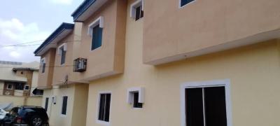 Distress Property 8 Units of 3 Bedroom Apartments, Peace Estate Near Airport, Ikeja, Lagos, Flat / Apartment for Sale