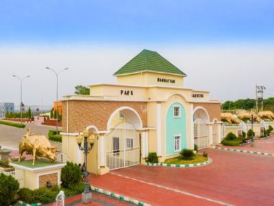 Land, Manhattan Park and Gardens, Uke, Argungu, Kebbi, Mixed-use Land for Sale