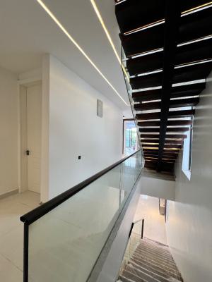 Brand New 5 Bedroom Duplex with Pool and Bq, Lekki Phase 1, Lekki, Lagos, Detached Duplex for Sale