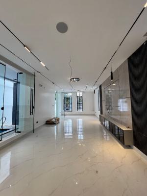 Brand New 5 Bedroom Duplex with Pool and Bq, Lekki Phase 1, Lekki, Lagos, Detached Duplex for Sale