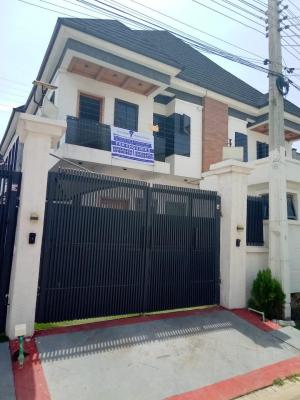 4 Bedroom Semi-detached House with Maids Room, Royal Pine Estate, Orchid Road, Lekki, Lagos, Semi-detached Duplex for Sale