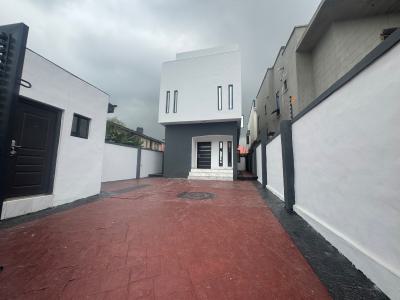 Newly Built to Taste 4 Bedroom Detached Dupex, Gra Phase 1, Magodo, Lagos, Detached Duplex for Sale